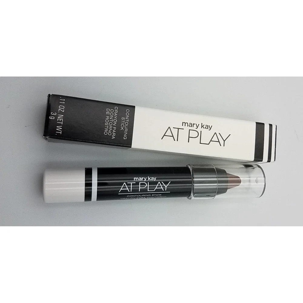 Mary Kay At‎ Play Color Correcting Stick Get Sculpted 2 Discontinued NIB 120690